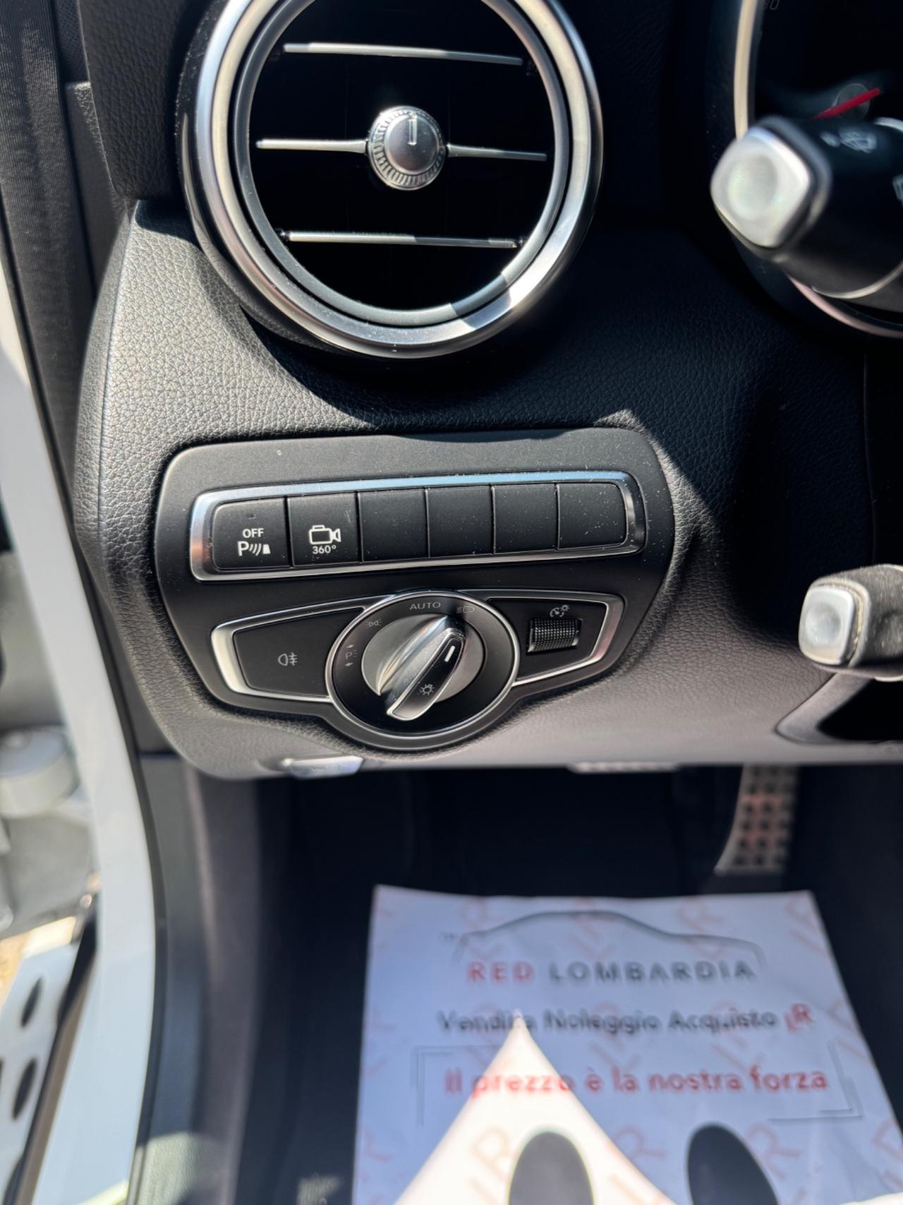 Mercedes-benz GLC 350 250 4Matic Premium
