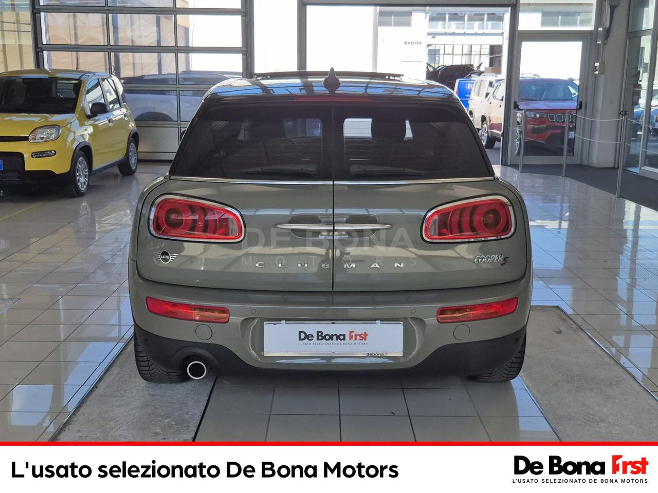 Mini Mini Clubman clubman 1.5 cooper hype my18