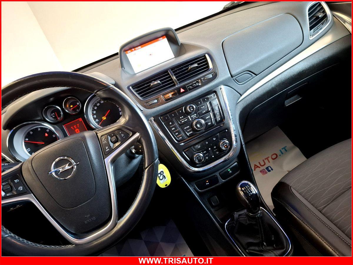 OPEL Mokka 1.6 Cdti Cosmo b-Color NEOPATENTATI (PELLE+NAVI)