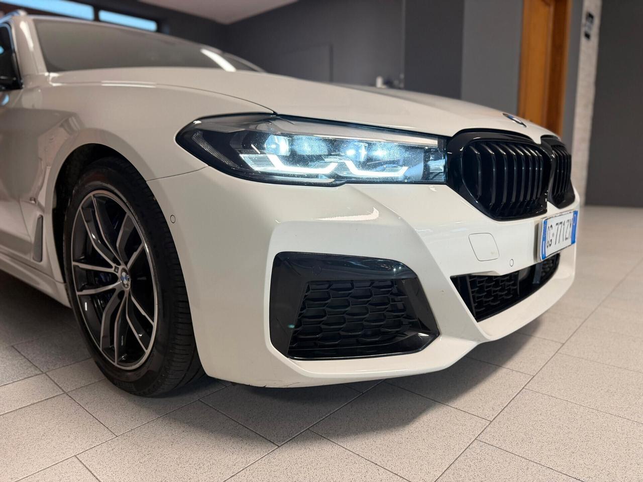 Bmw 530 530d 48V Touring Msport