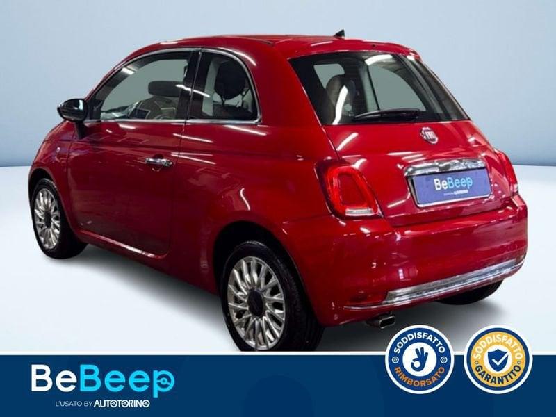 FIAT 500 1.2 LOUNGE 69CV