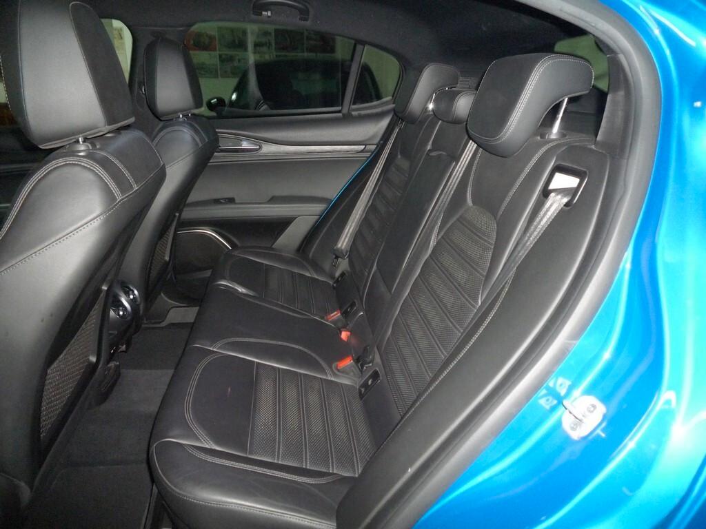 Alfa Romeo Stelvio 2.2 Turbodiesel 190 CV AT8 Q4 Executive
