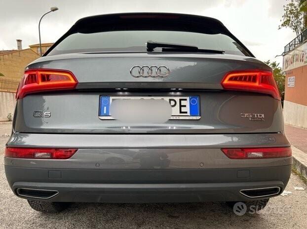 Audi Q5 2.0 TDI quattro S tronic unico proprietari