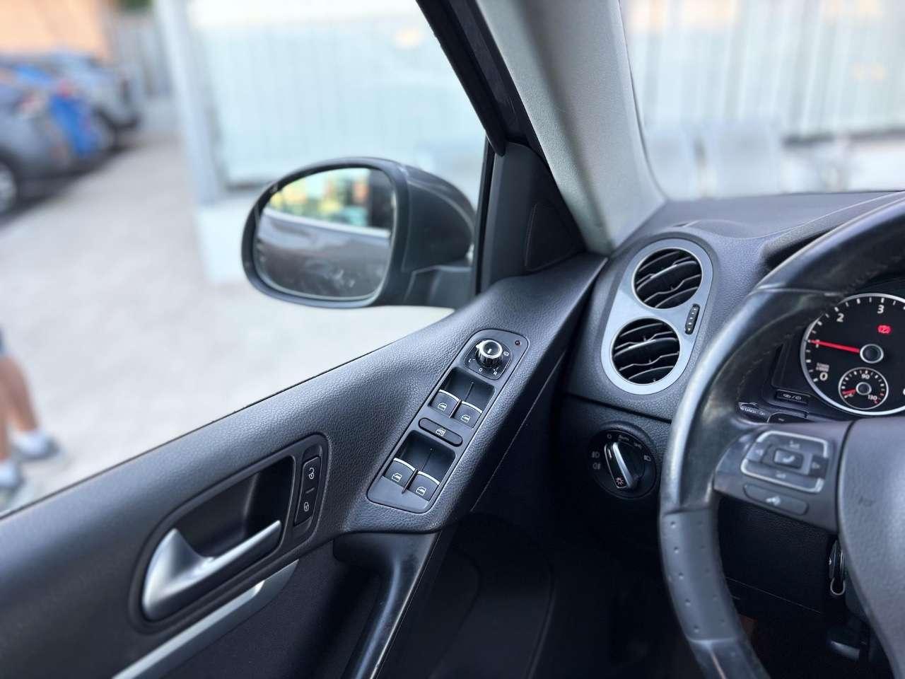 Volkswagen Tiguan 2.0 Diesel 140CV E5 - 2015