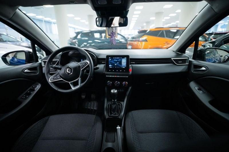 Renault Clio 1.0 tce Techno 90cv
