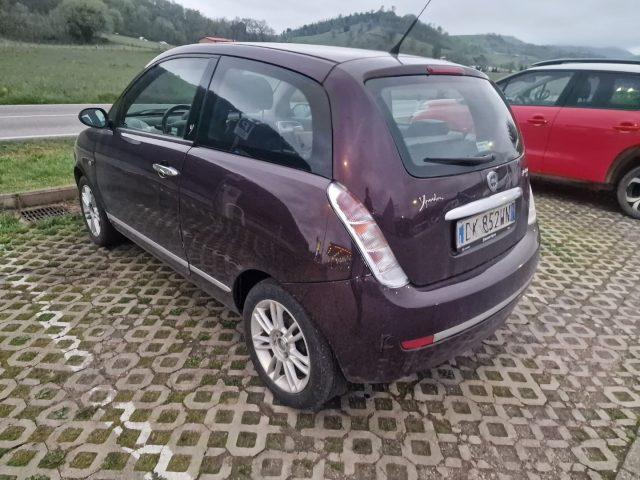 LANCIA Ypsilon 1.3 MJT 75 CV Passion OK NEOPATENTATI