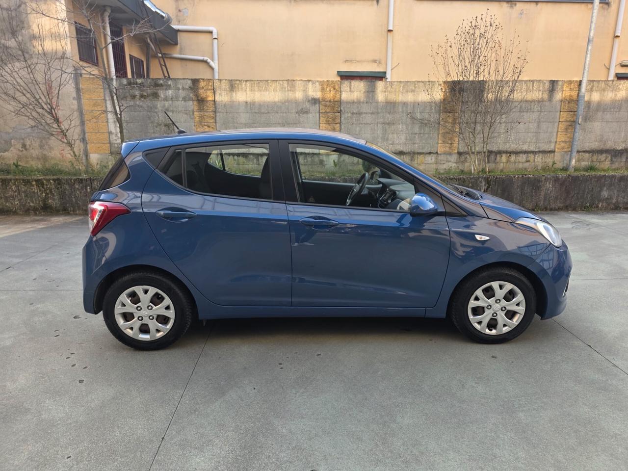 Hyundai i10 1.0 MPI Comfort