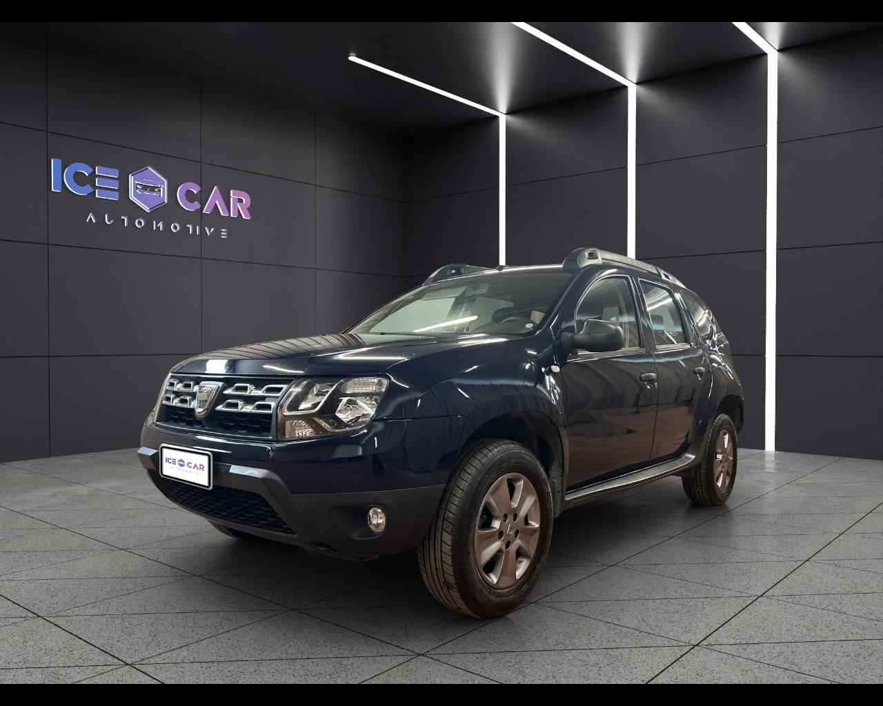 DACIA Duster 1ª serie - Duster 1.6 115CV Start&Stop 4x2 GPL Lauréate