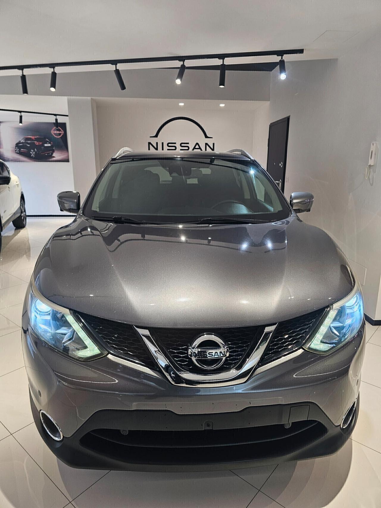 Nissan Qashqai 1.6 dCi 2WD N-Connecta