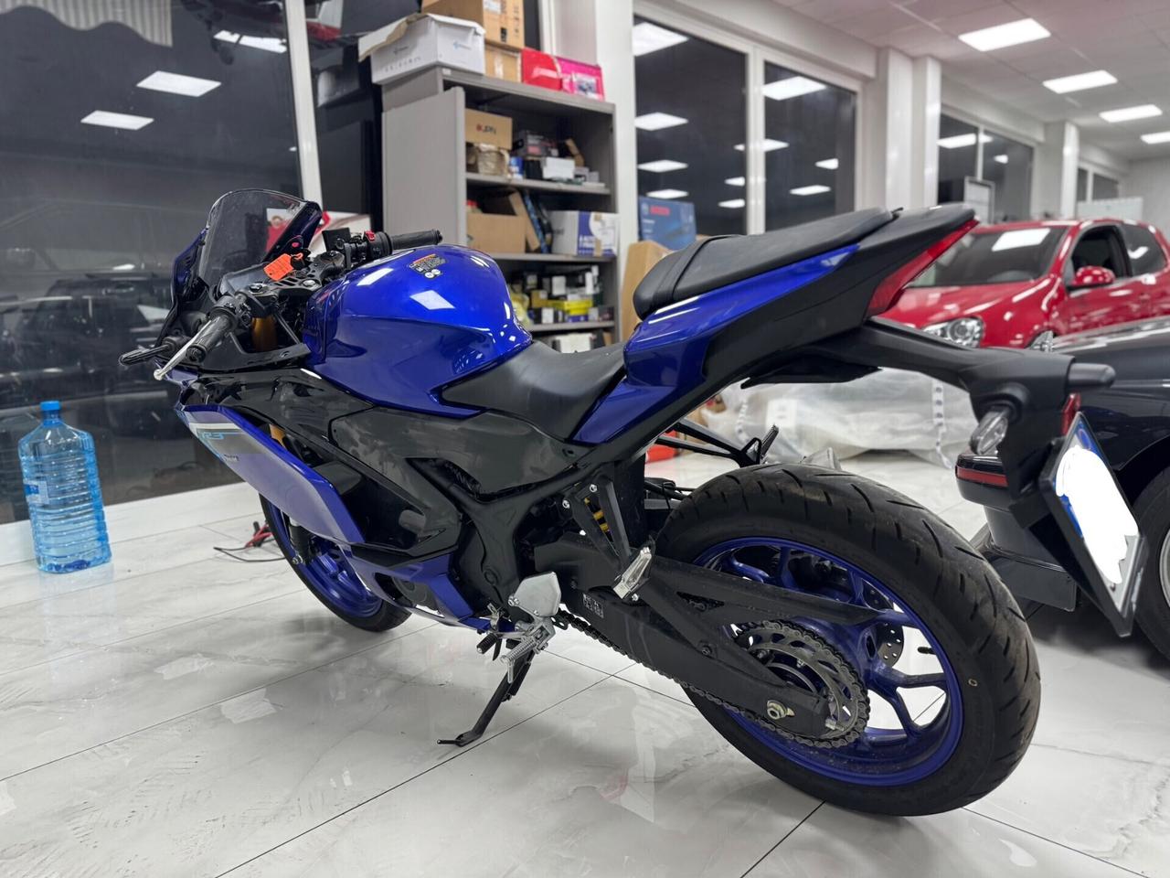 Yamaha YZF R3