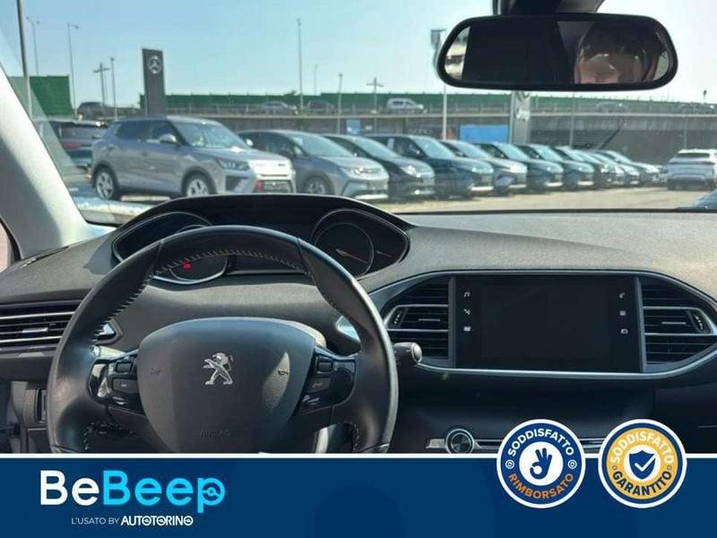 Peugeot 308 5P 1.2 PURETECH T ALLURE S&S 130CV MY18