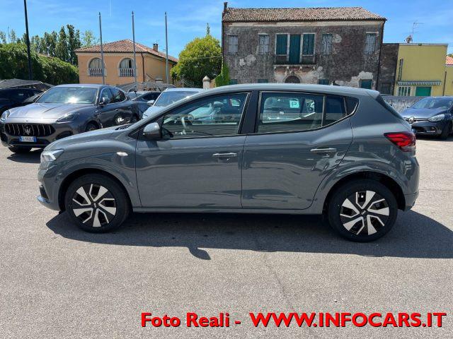 DACIA Sandero Streetway 1.0 TCe ECO-G Expression NUOVA