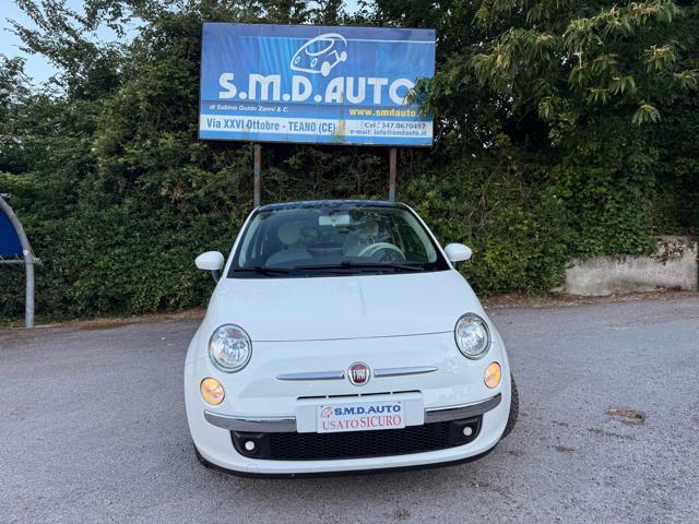 FIAT 500 1.2 69cv Lounge