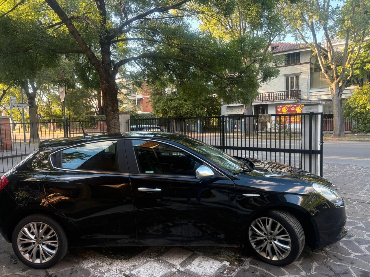 Alfa Romeo Giulietta 1.6 JTDm TCT 120 CV Super