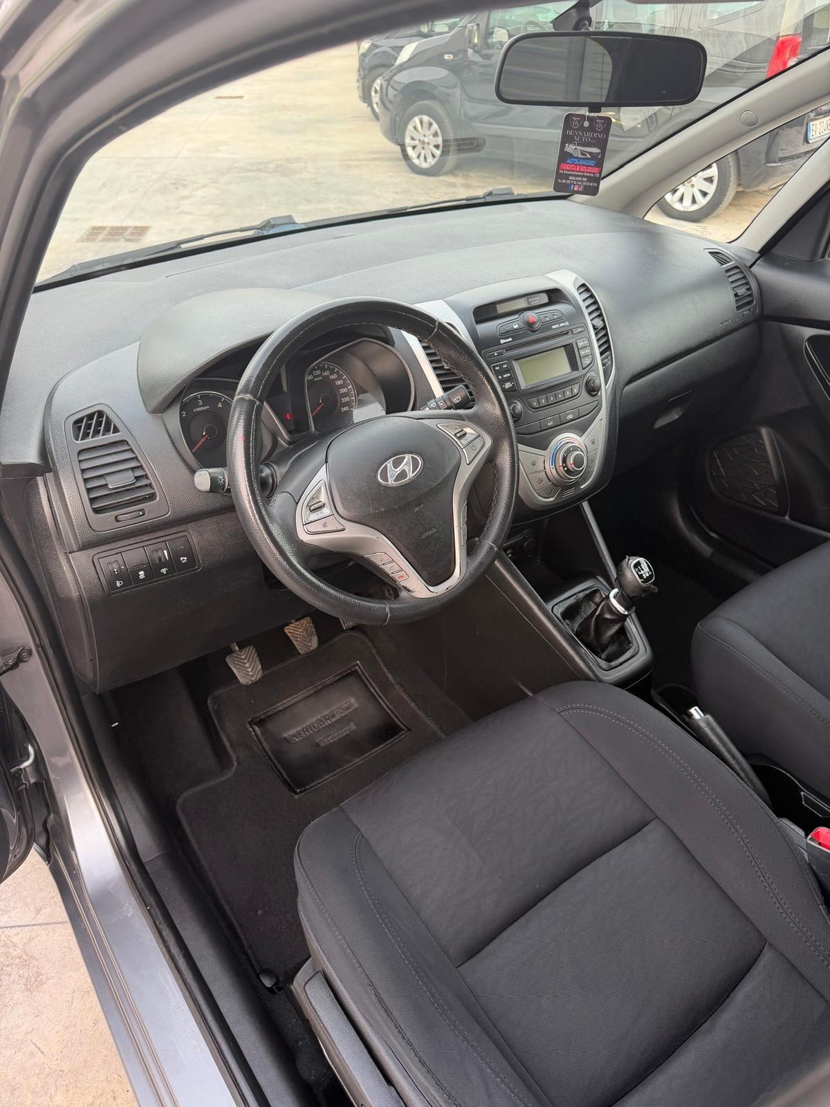 Hyundai iX20 1.6 CRDI 115 CV Comfort