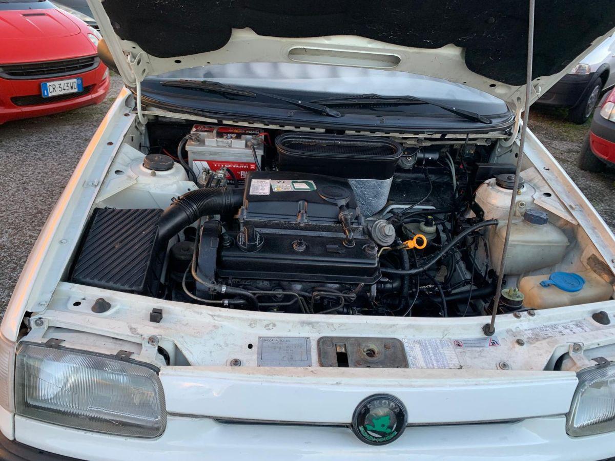 SKODA PICK UP 1.9 D