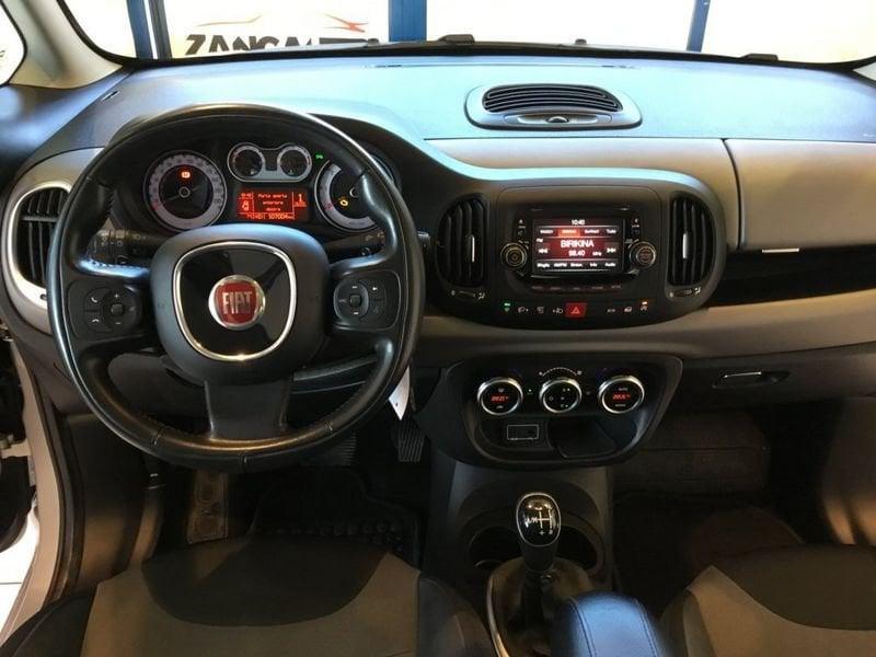 FIAT 500L 500L 1.3 Multijet 85 CV Dualogic Lounge