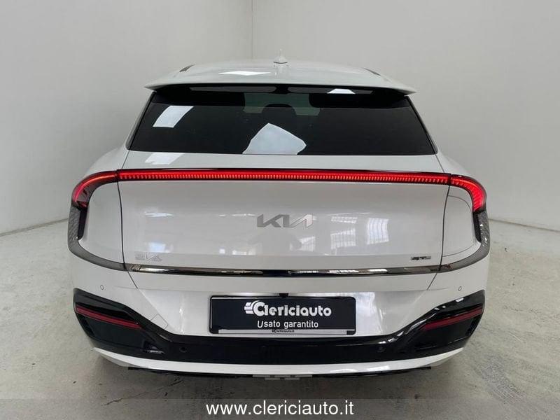 KIA EV6 Dual Motor 77,4 kWh AWD GT Line