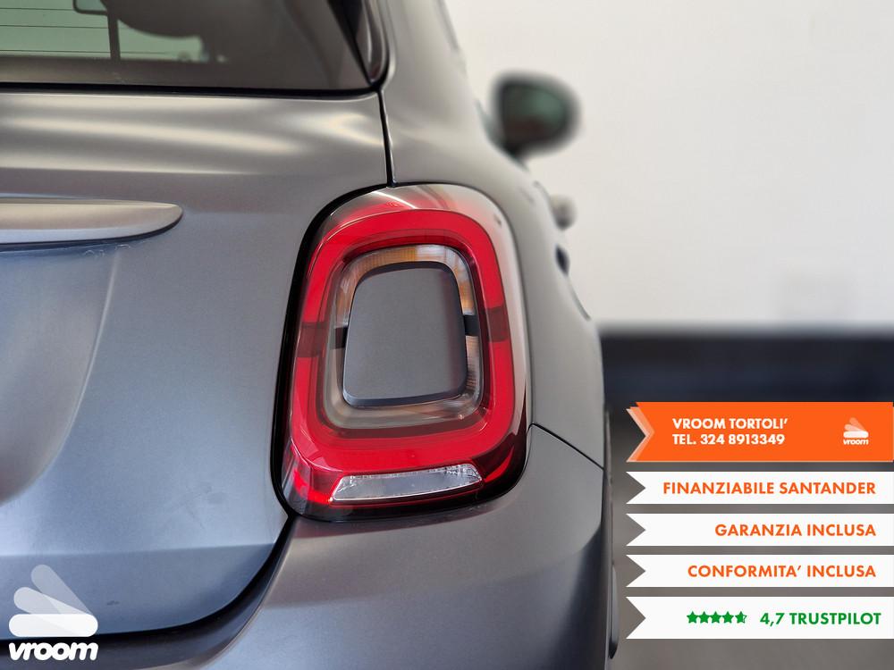 FIAT 500X 500X 1.6 MultiJet 130 CV Sport