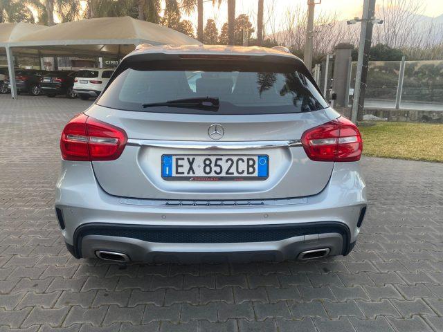 MERCEDES-BENZ GLA 200 CDI Automatic 4Matic Premium