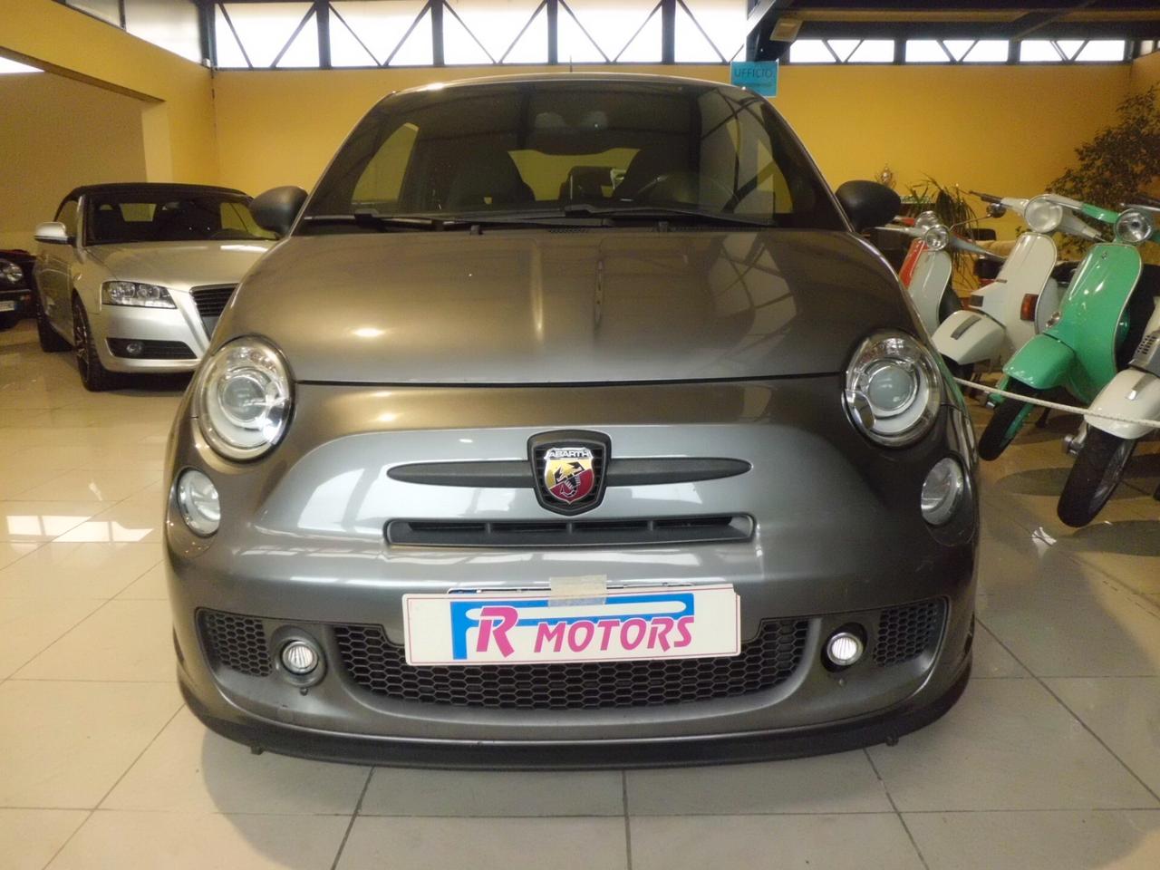 Abarth 595 1.4 Turbo T-Jet 160 CV MTA Competizione