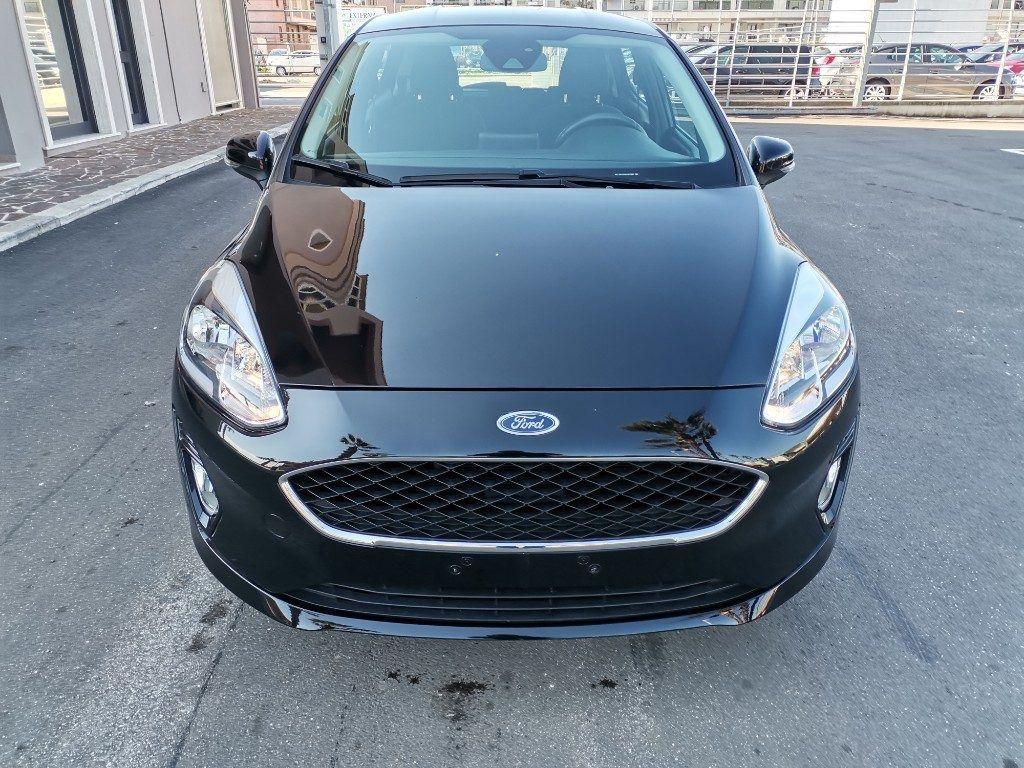 Ford Fiesta 1.1 85 CV 5 porte Plus