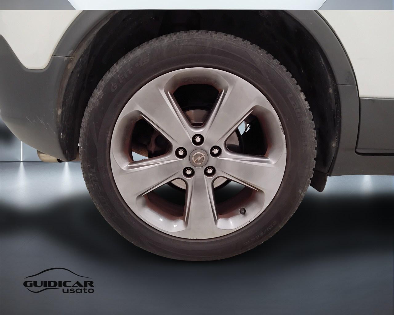 OPEL Mokka I - Mokka 1.7 cdti Cosmo 4x2 130cv auto