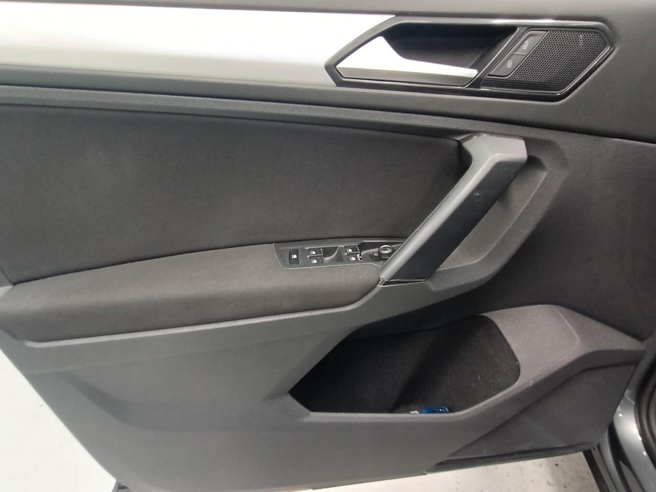 Volkswagen Tiguan 1.6 TDI SCR Business BlueMotion Technology