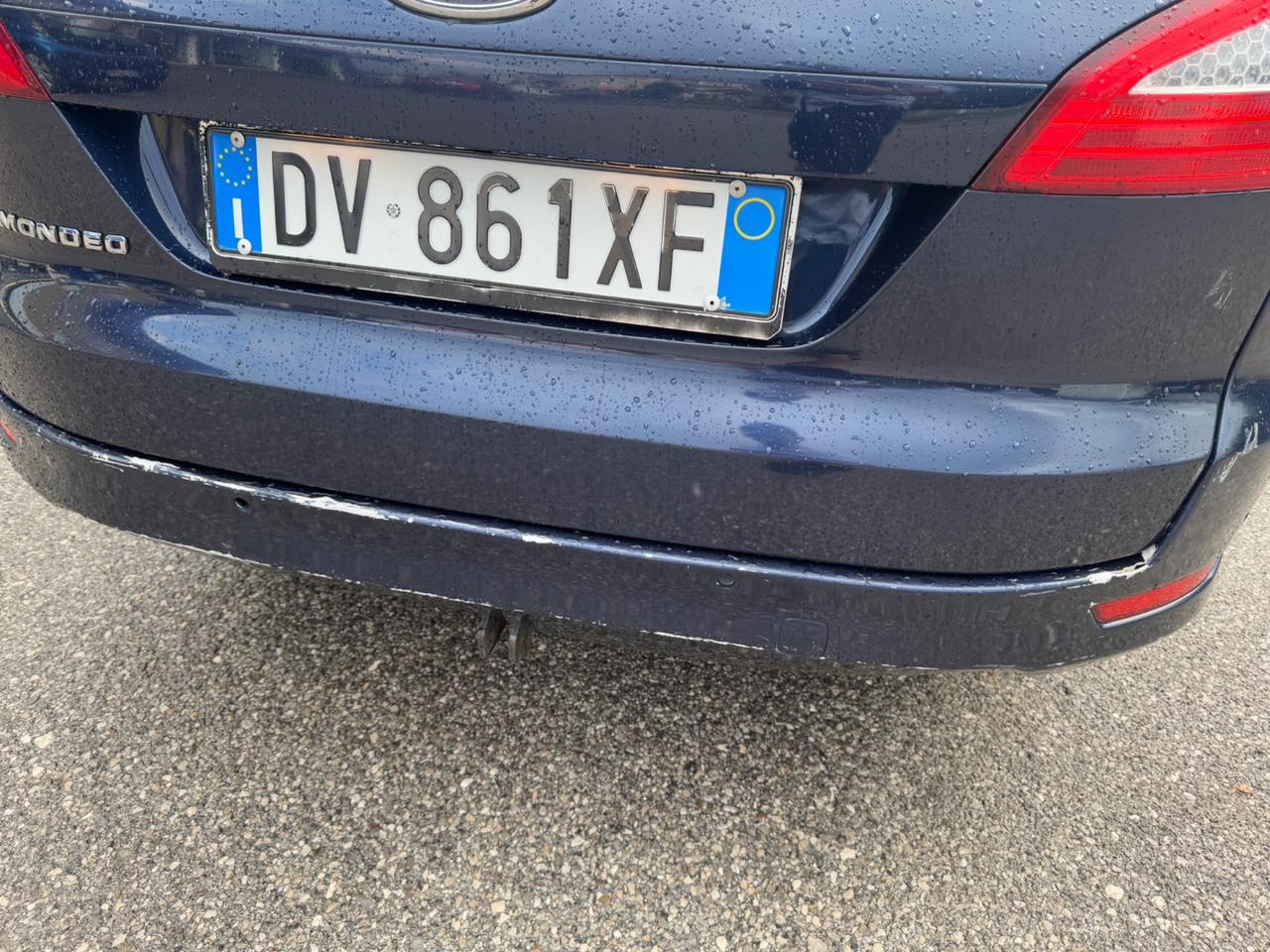 Ford Mondeo Mondeo+ 2.0 TDCi 140 CV Station Wagon DPF