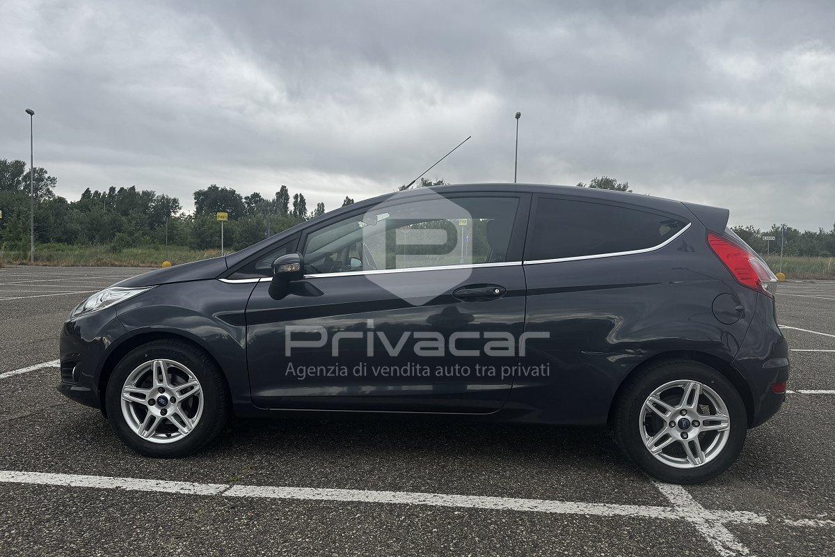 FORD Fiesta 1.0 80CV 3 porte Titanium