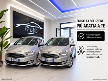 FORD C-Max 1.5 TDCi 120 CV S&S Titanium X