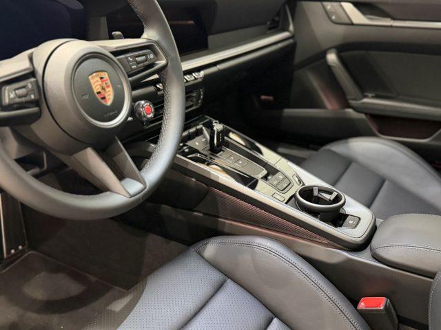 PORSCHE 911 Carrera 992.2 394 CV Coupè