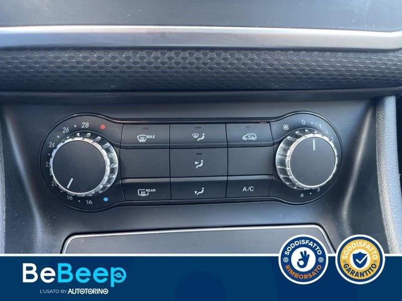 Mercedes-Benz Classe A A 200 D EXECUTIVE MY16