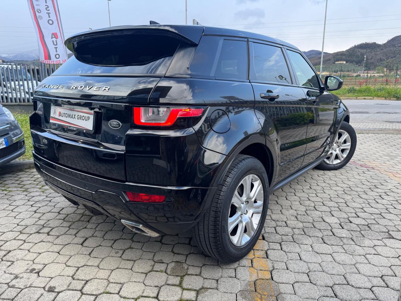 Land Rover Range Evoque 2.0 TD4 150 CV 5p. Business Edition SE