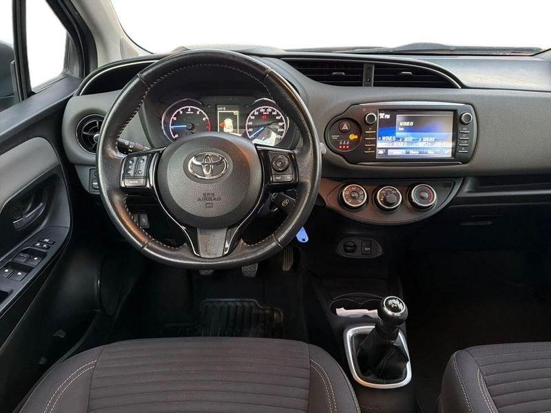 Toyota Yaris Yaris 5p 1.0 Active