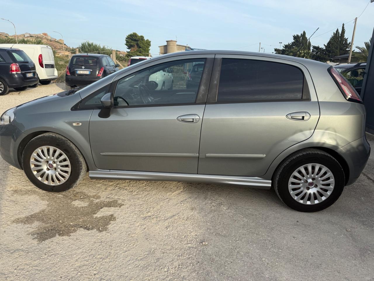 Fiat Punto Evo 1.3 Mjt 84 CV 5 porte Dynamic