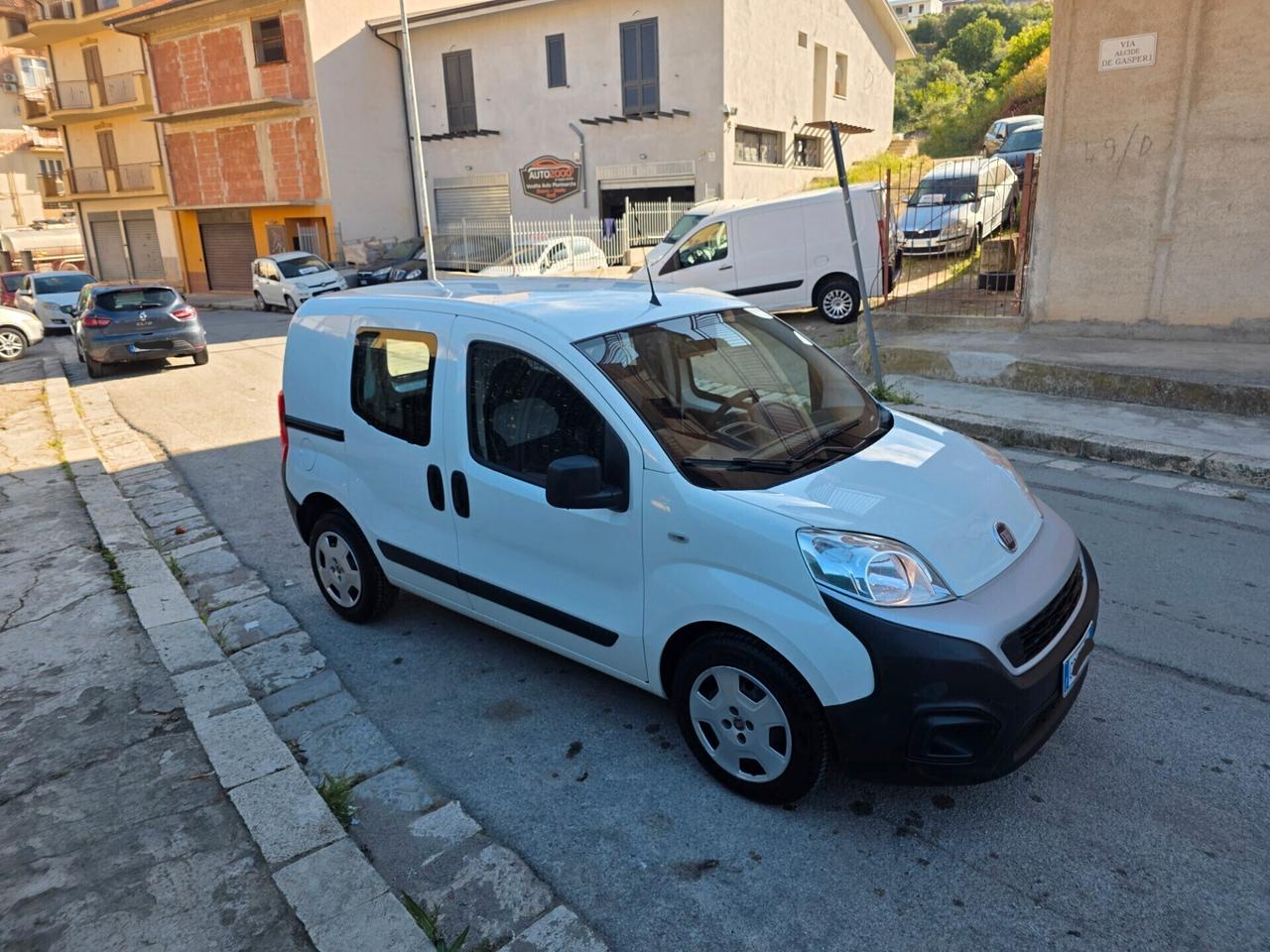 Fiat Fiorino 1.3 MJT 95CV Combinato SX