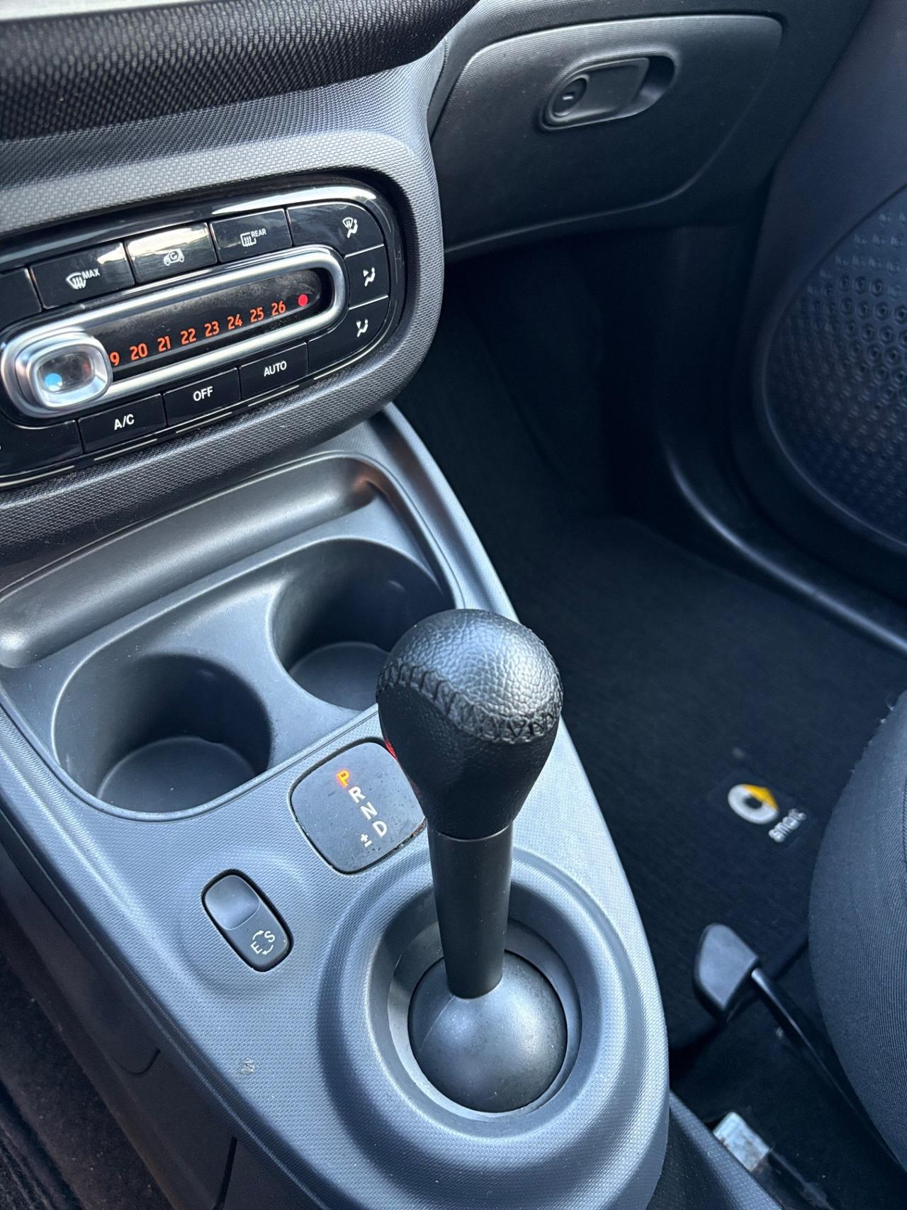 Smart ForFour AUTOMATICA 1.0 Benzina 70cv
