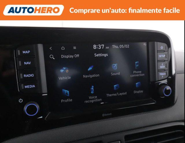 HYUNDAI i10 1.0 MPI Connectline