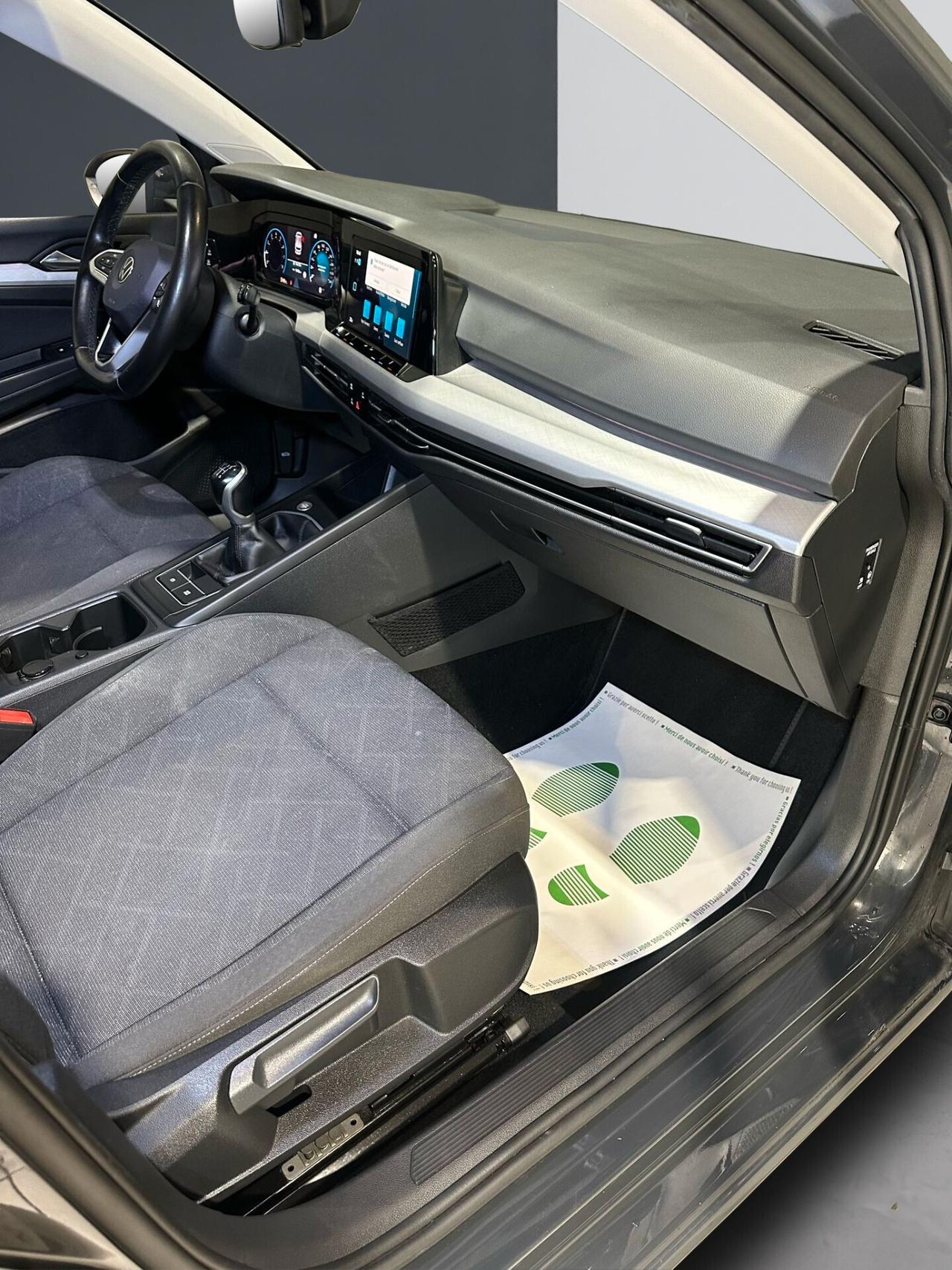 Volkswagen Golf 1.5 TSI EVO ACT Style