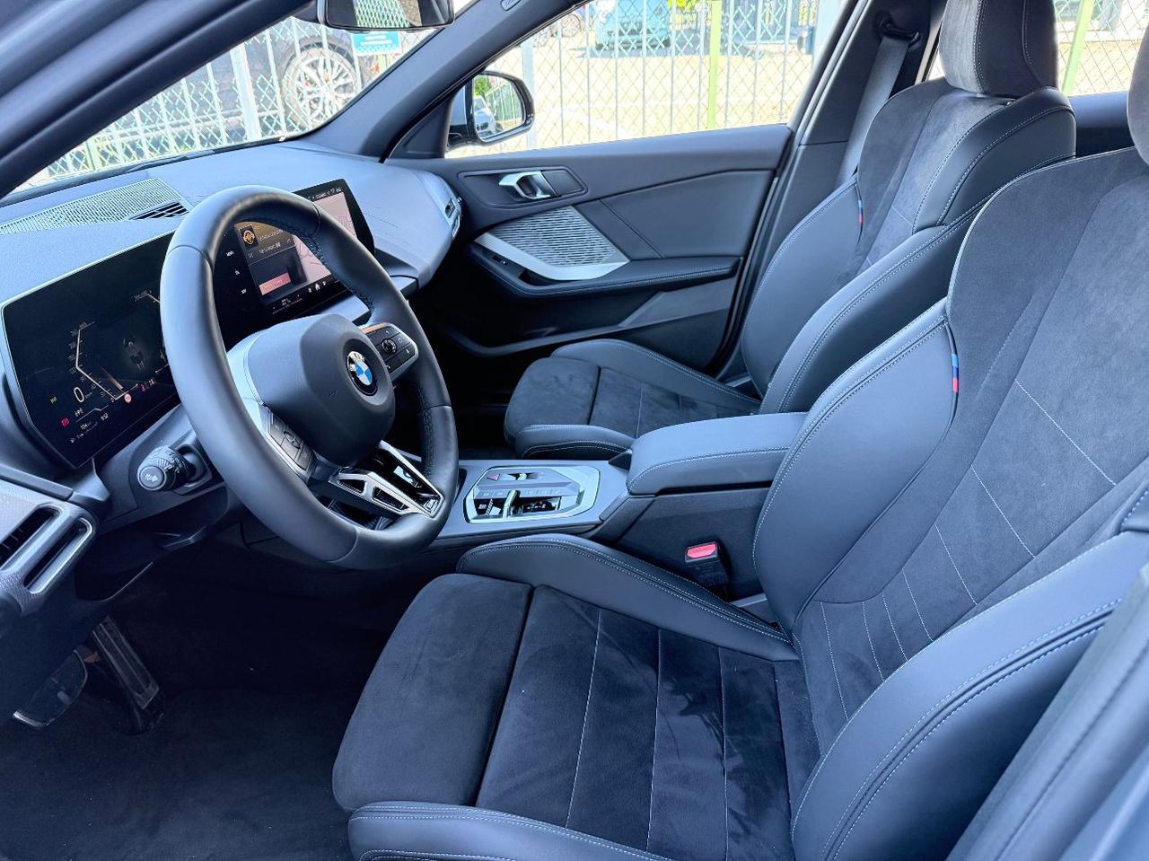 BMW 120 48V MSport auto