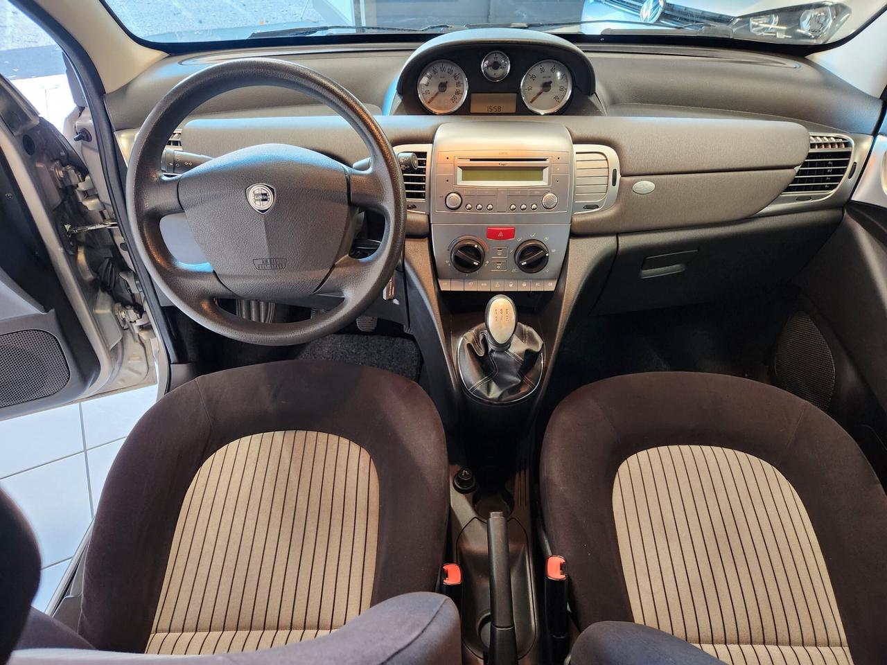 Lancia Ypsilon 1.2 Argento Unicoproprietario