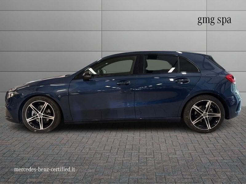 Mercedes-Benz Classe A A 180 d Sport auto