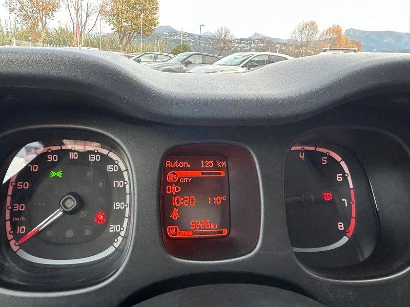 FIAT Panda 1.0 firefly hybrid City Life s&s 70cv