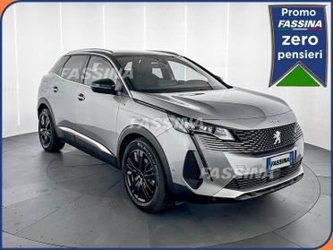 Peugeot 3008 3008 1.2 puretech t GT s&s 130cv