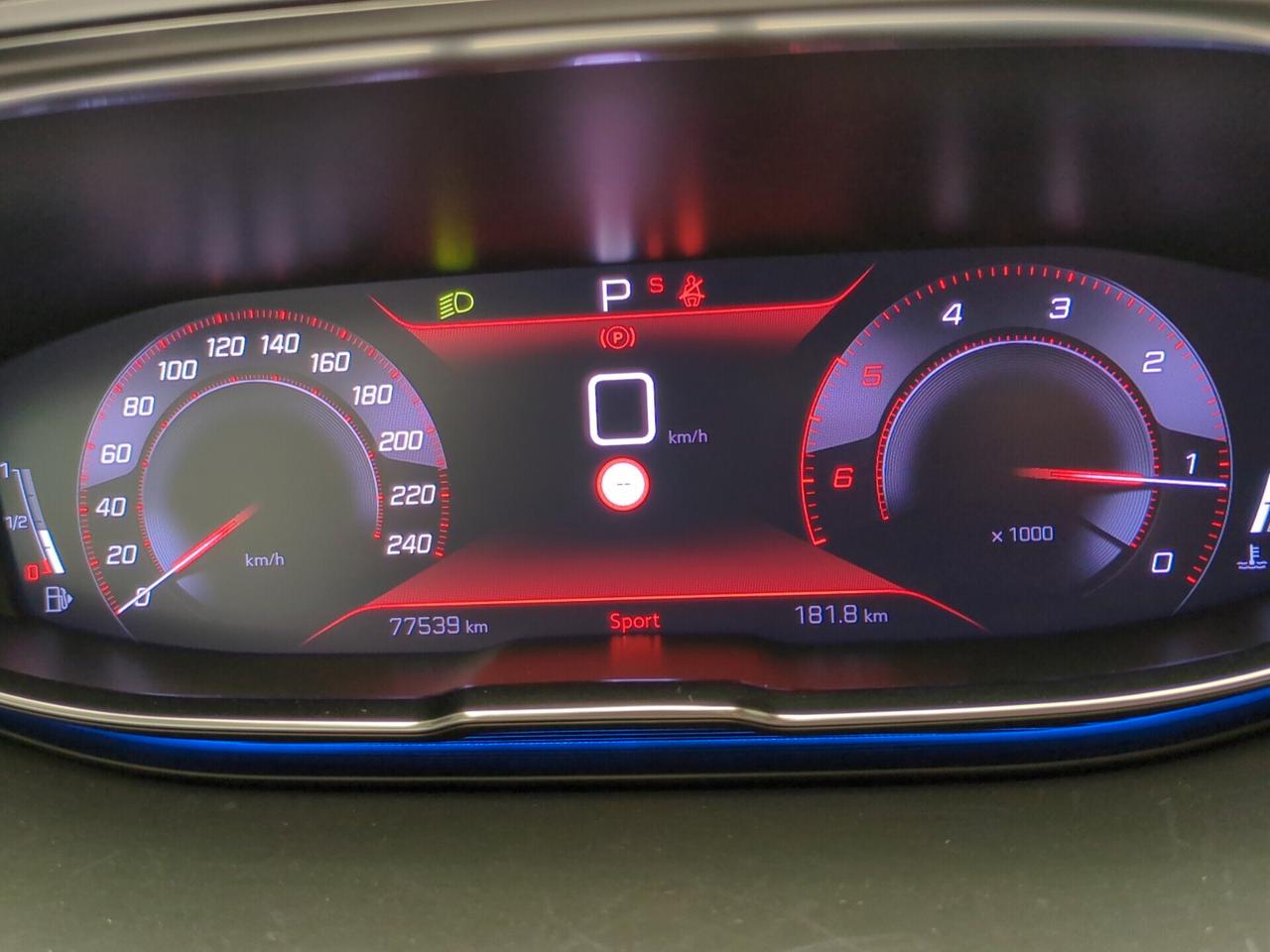 Peugeot 3008 BlueHDi 130 S&S EAT8 Allure
