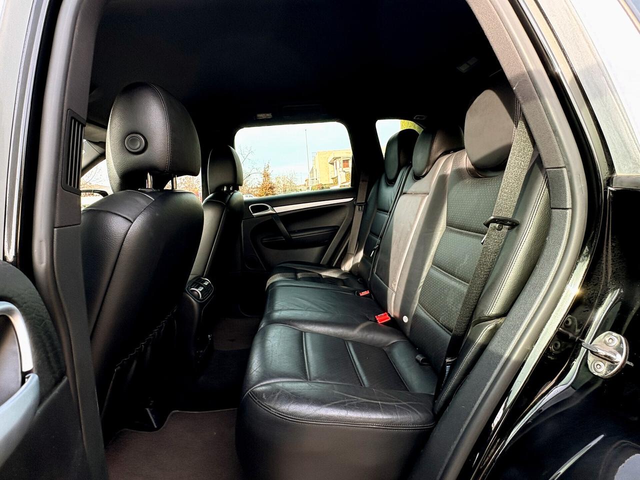 PORSCHE CAYENNE 3.6 benz.-C.manuale 6m-Tagliandi