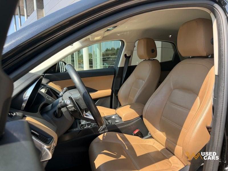 Jaguar E-Pace D165 AWD AUTO MHEV SE