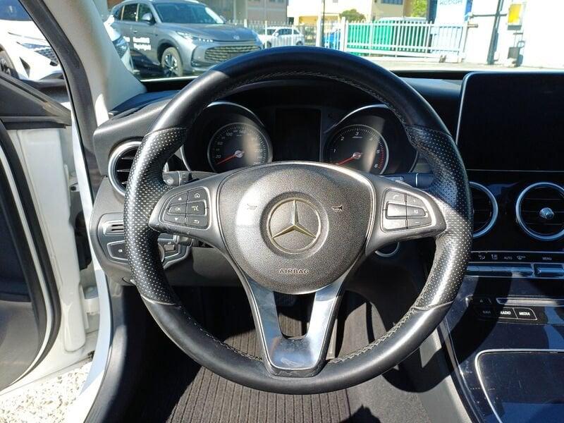 Mercedes-Benz Classe C C 250 d 4Matic Premium