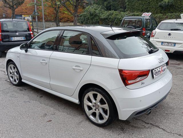 AUDI A1 SPB 1.0 TFSI ULTRA S-LINE *uniproprietario* E 6/B